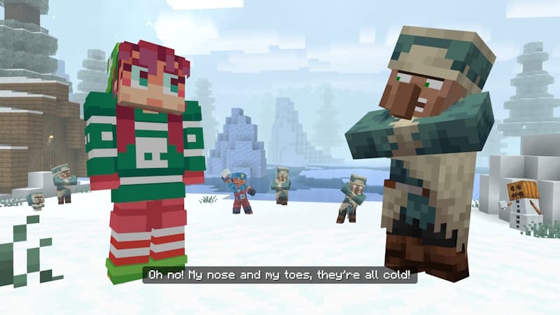 Villager News 1.0 Add-On screenshot 8