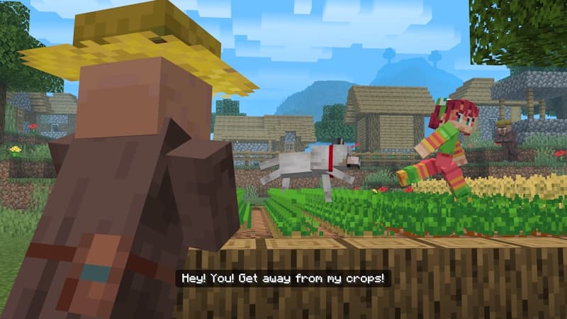 Villager News 1.0 Add-On screenshot 10