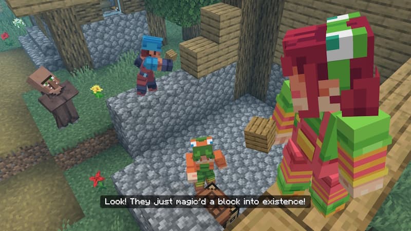 Villager News 1.0 Add-On screenshot 2