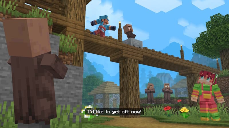 Villager News 1.0 Add-On screenshot 5